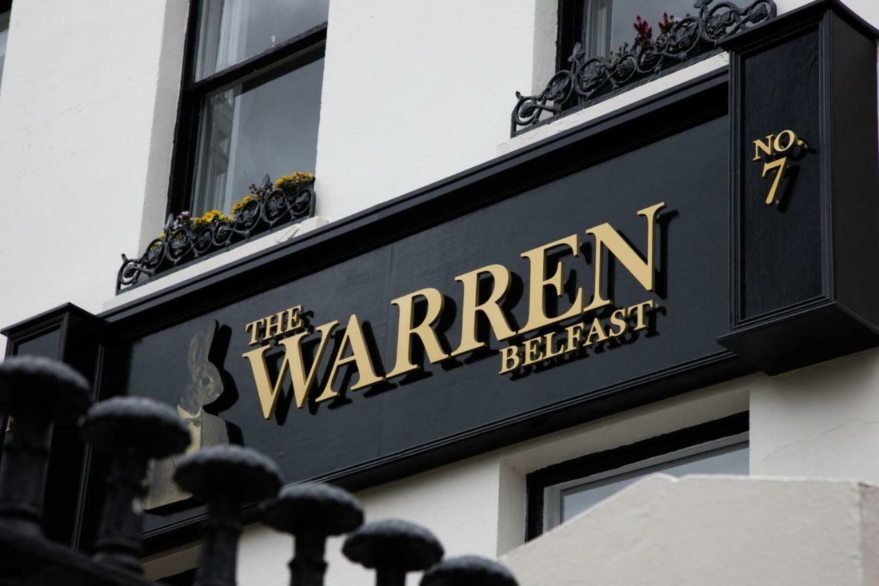 The Warren Belfast Bed & Breakfast Dış mekan fotoğraf
